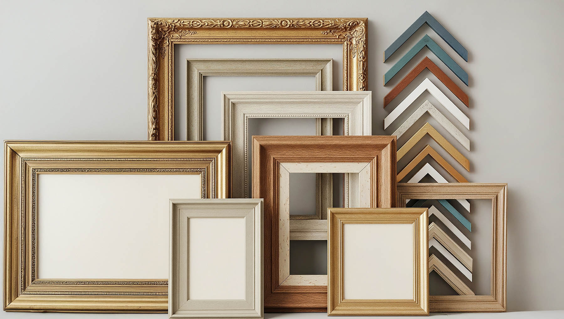 erros comuns ao emoldurar fotos antigas