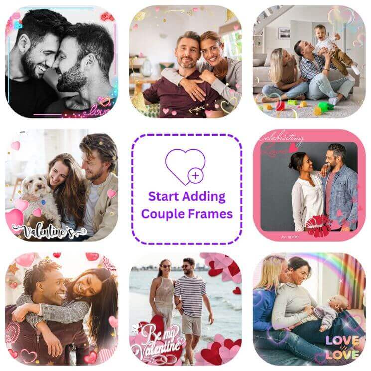 erros comuns ao emoldurar fotos antigas