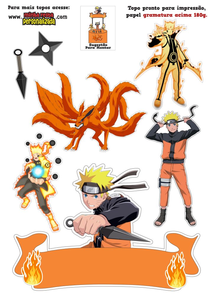 bolo naruto akatsuki