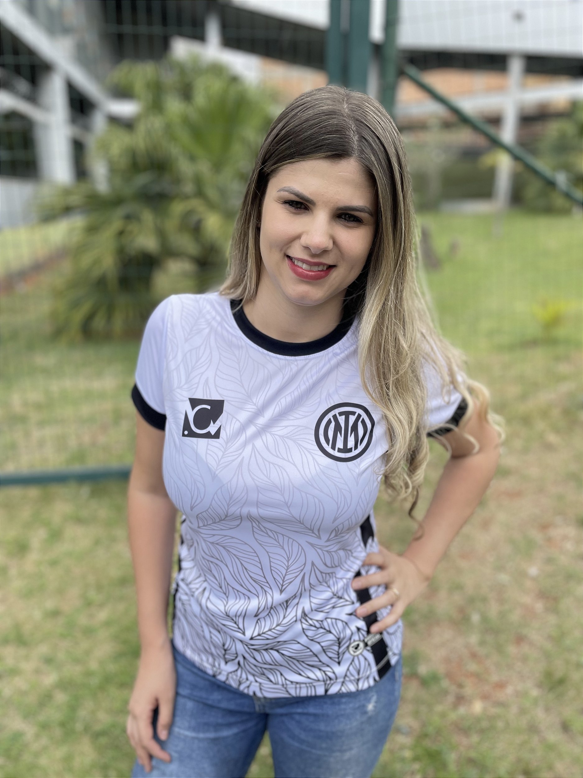 camisa interclasse cores vibrantes