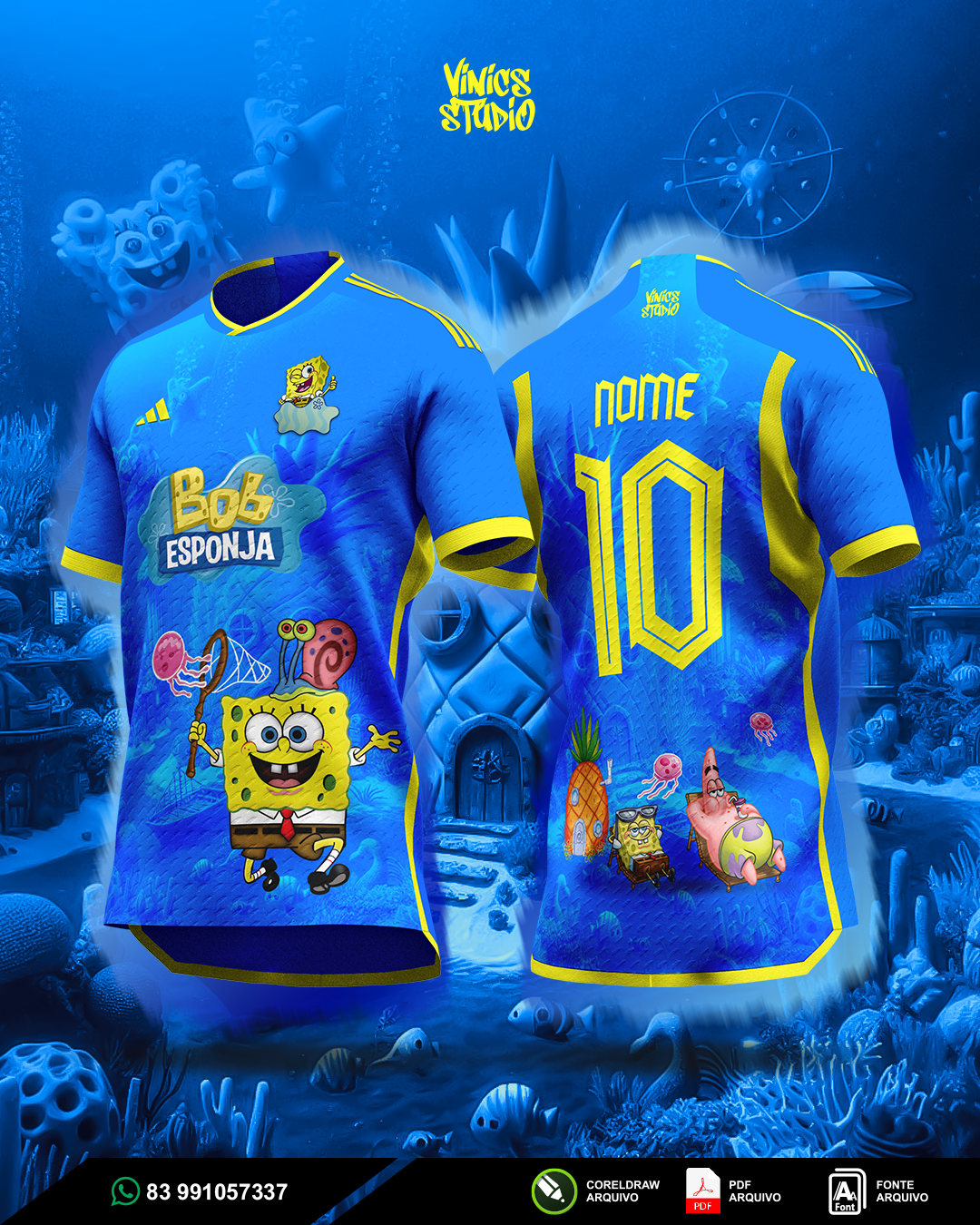 regata personalizada interclasse