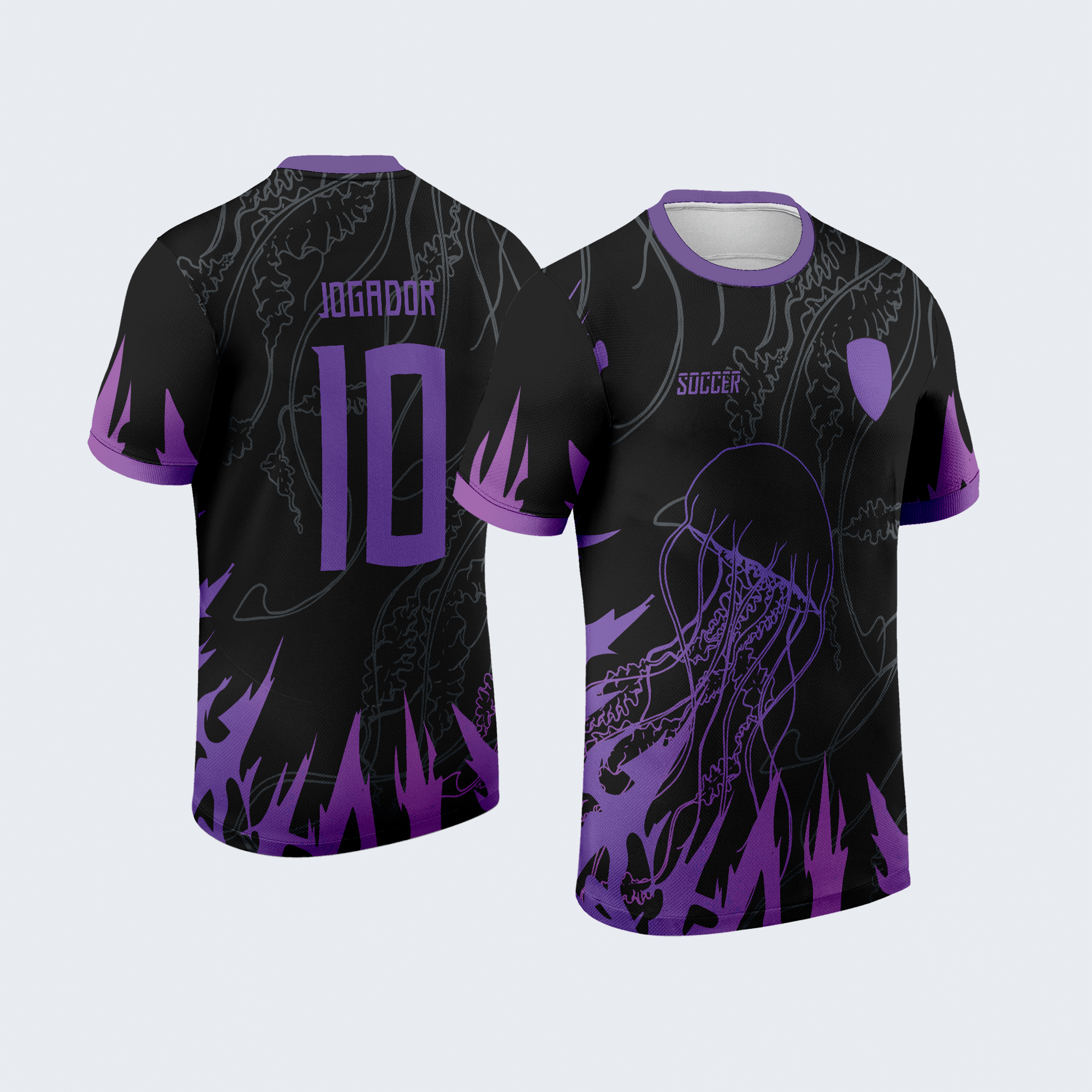 camisa interclasse minimalista