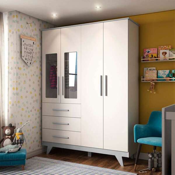 foto de guarda-roupa