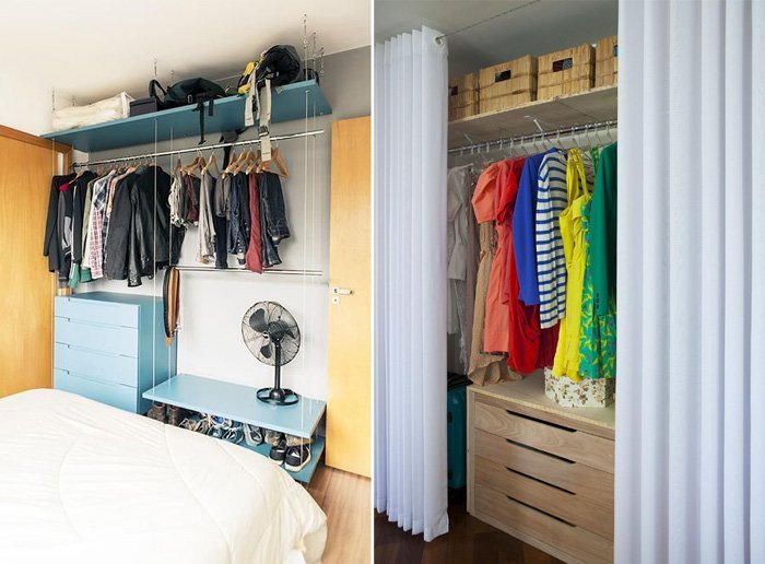 custo médio guarda roupa planejado sob medida