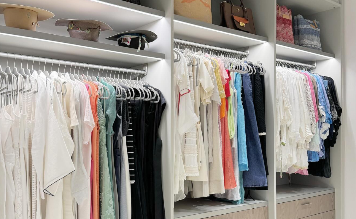 foto de guarda-roupa