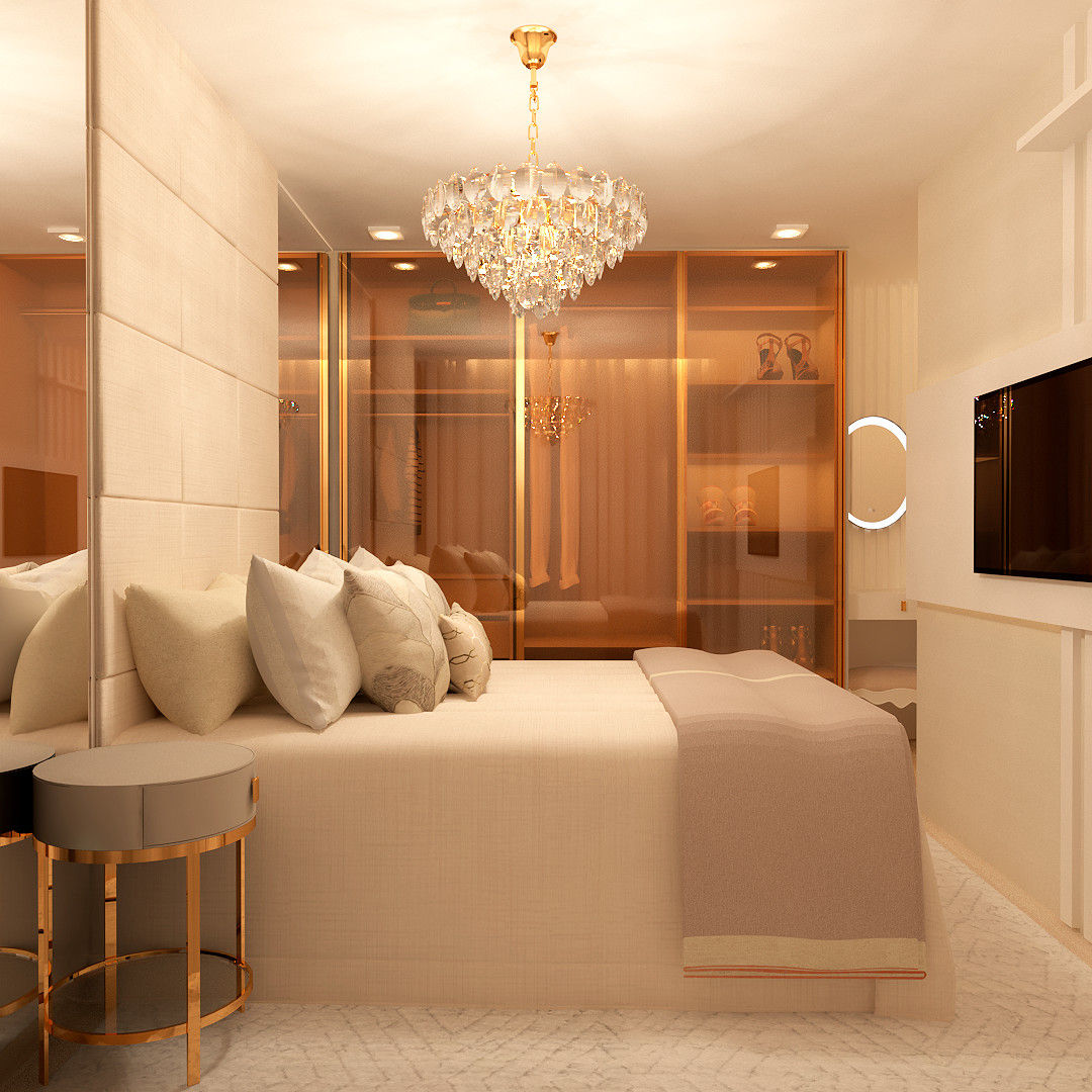 ideias criativas para organizar guarda roupa pequeno