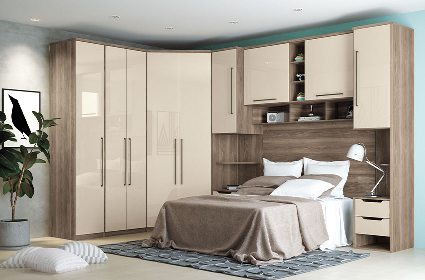 erros comuns ao escolher guarda roupa planejado