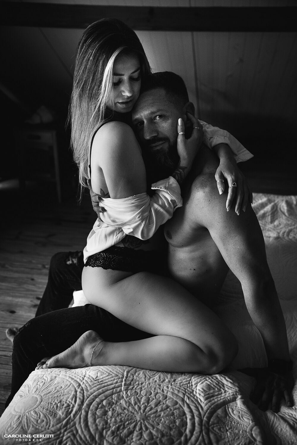 ensaio sensual casal