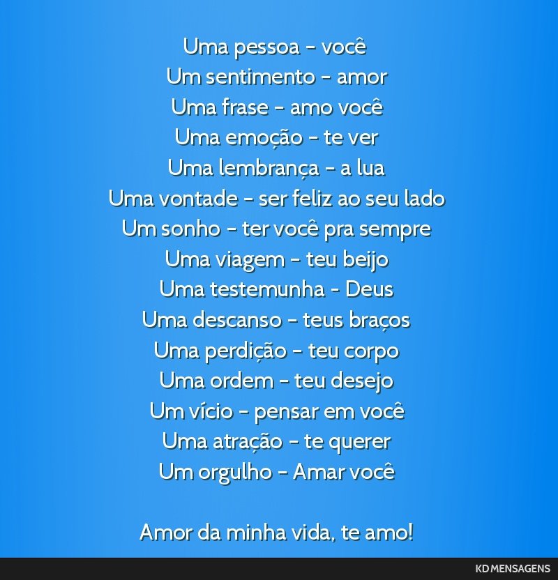 legendas com sentimento
