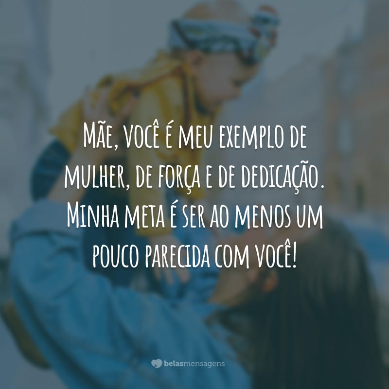 frases curtas para foto de mãe e filha