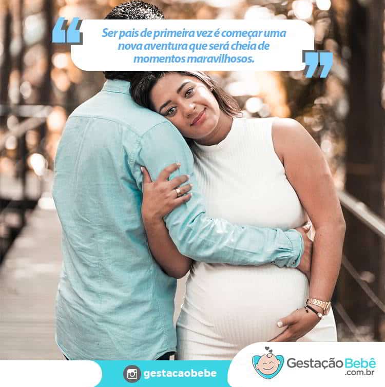 frases emocionantes gravidez