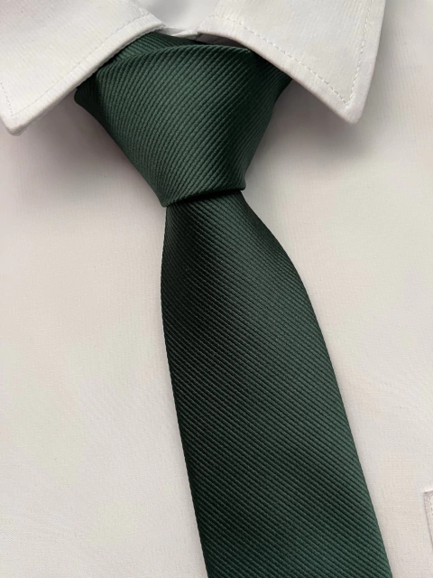 Gravata verde para casamento