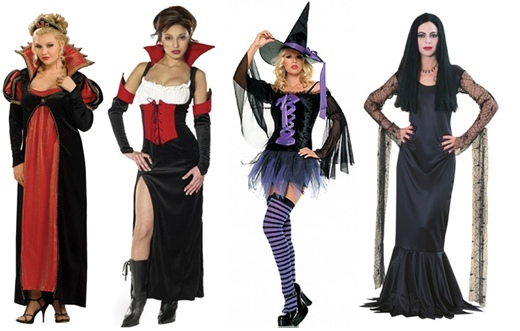 custo médio de fantasia de halloween pronta
