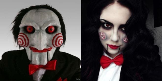 ideias de fantasia de halloween