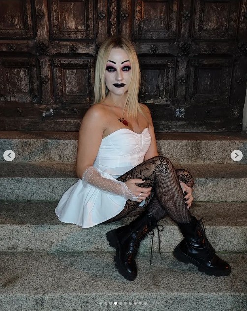 custo médio de fantasia de halloween pronta