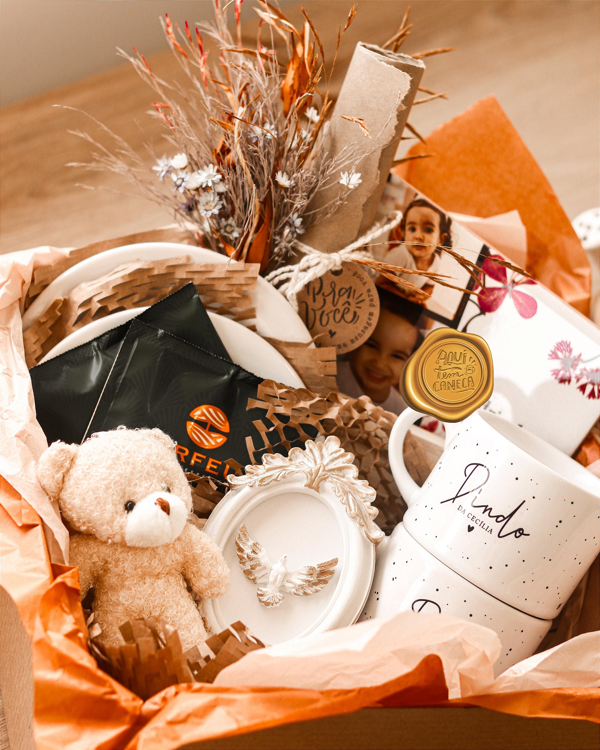 presentes personalizados para formatura