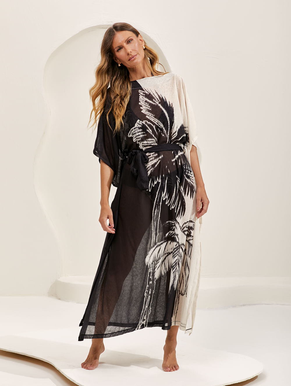 erros comuns ao usar kaftan longo