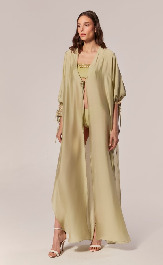 erros comuns ao usar kaftan longo