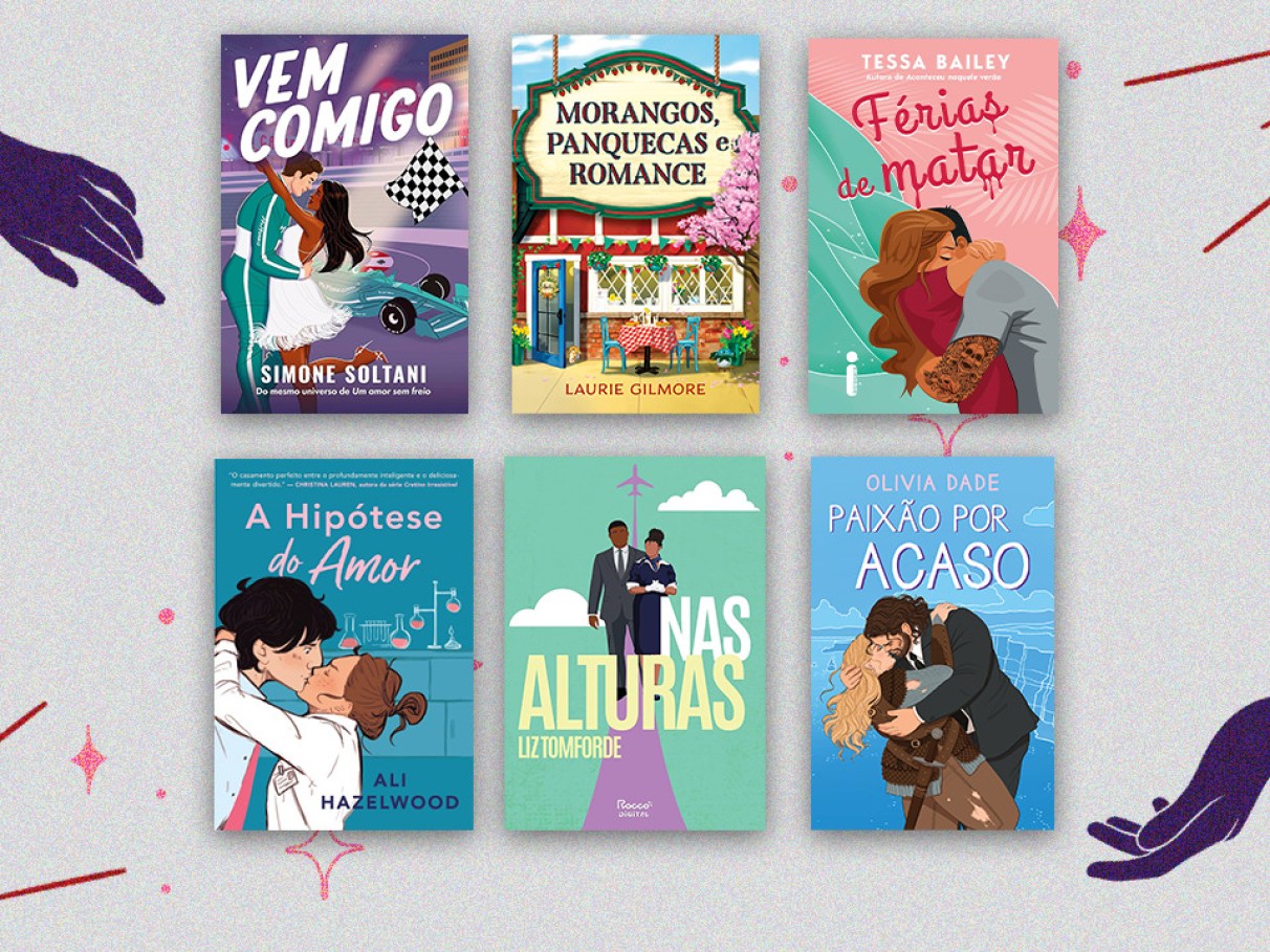 romance sem cenas explícitas