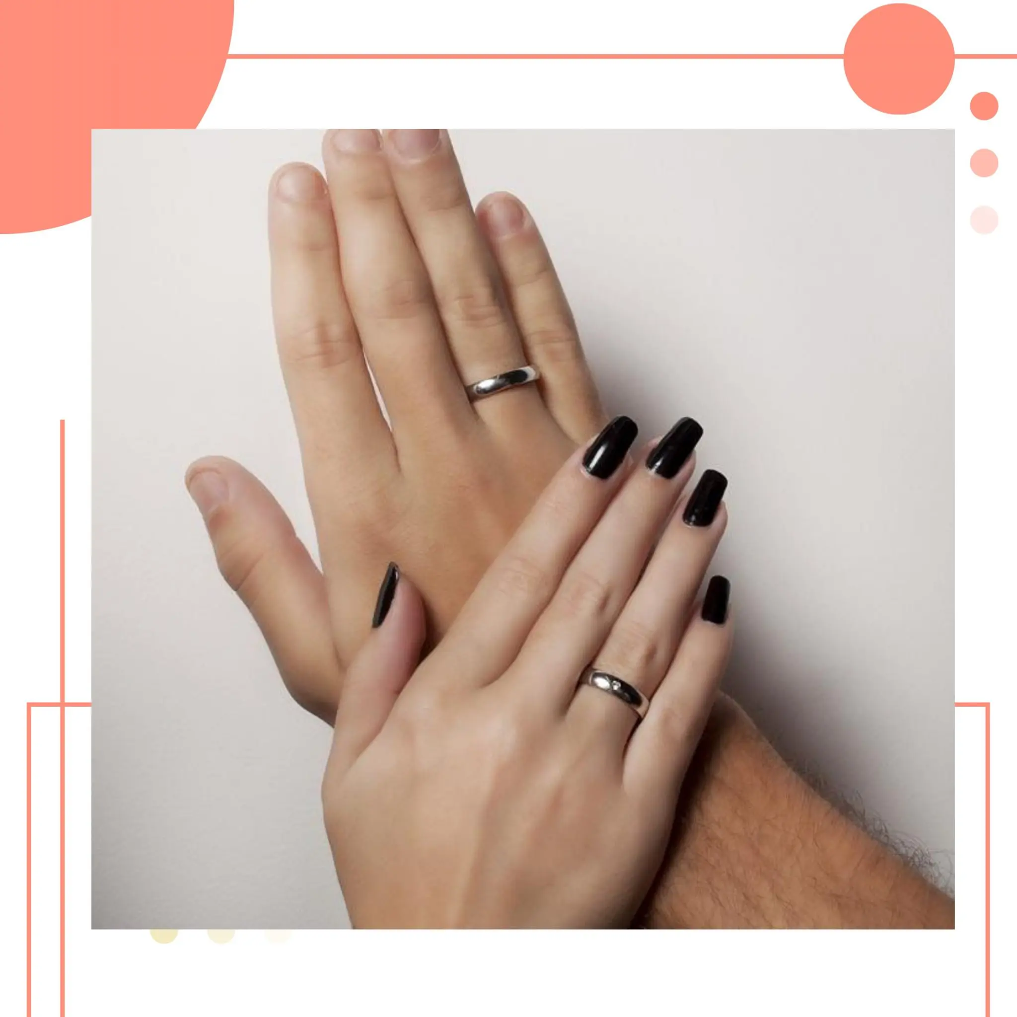 aliança de casamento mão direita ou esquerda
