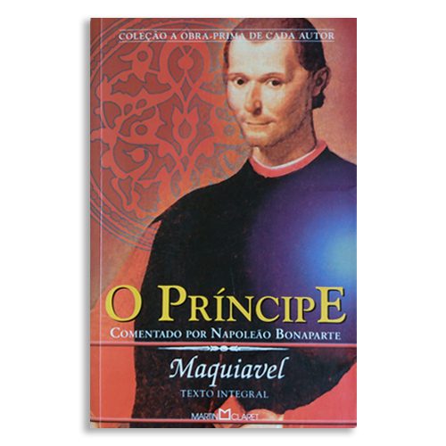 o principe maquiavel resumo