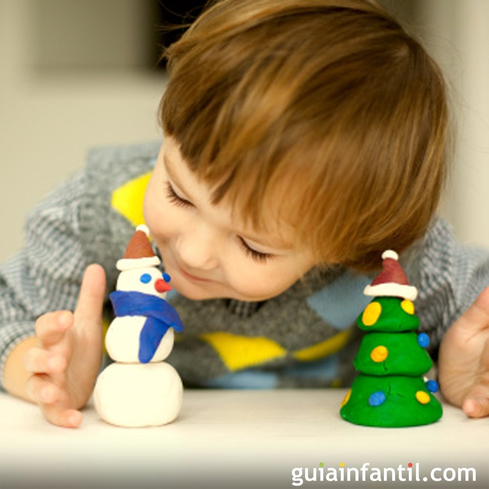 benefícios da massinha de modelar para crianças