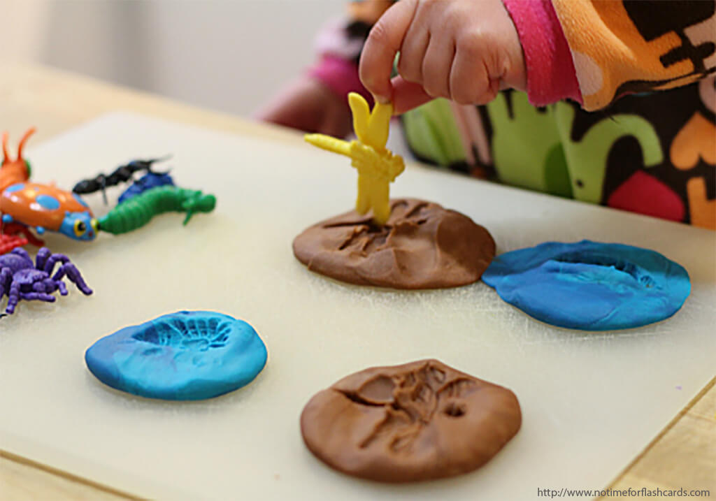 atividades com massinha de modelar educação infantil