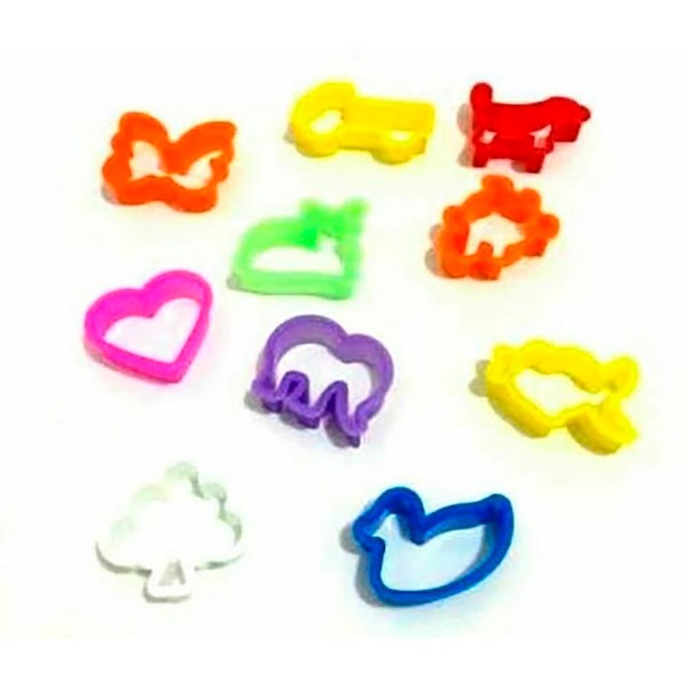 massinha de modelar BNCC EI02TS02