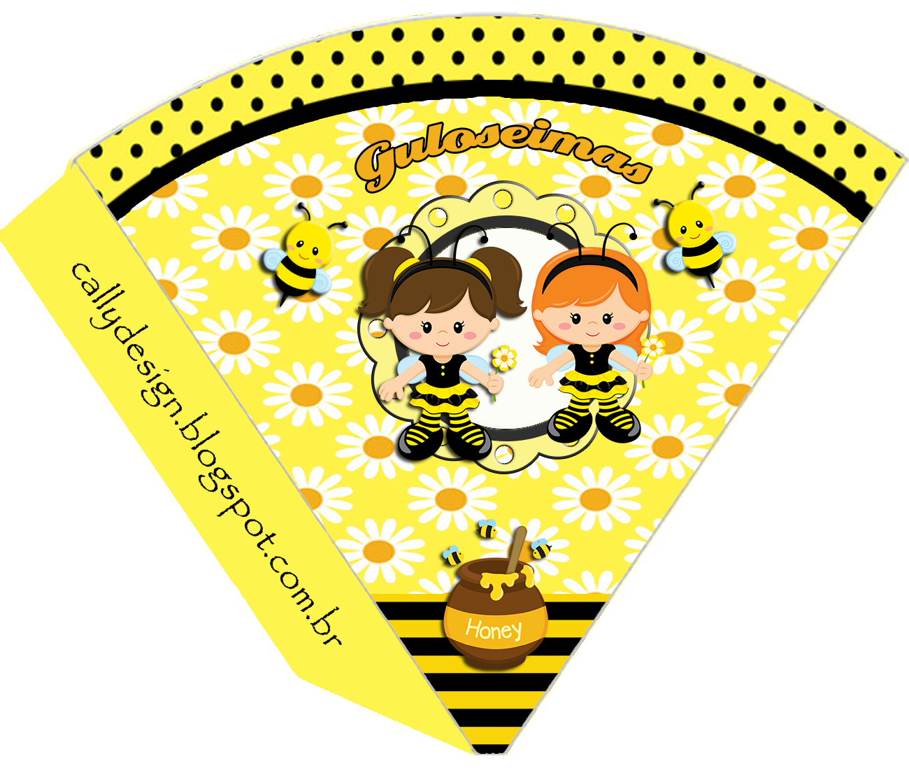 ideias de mesversário tema abelhinha
