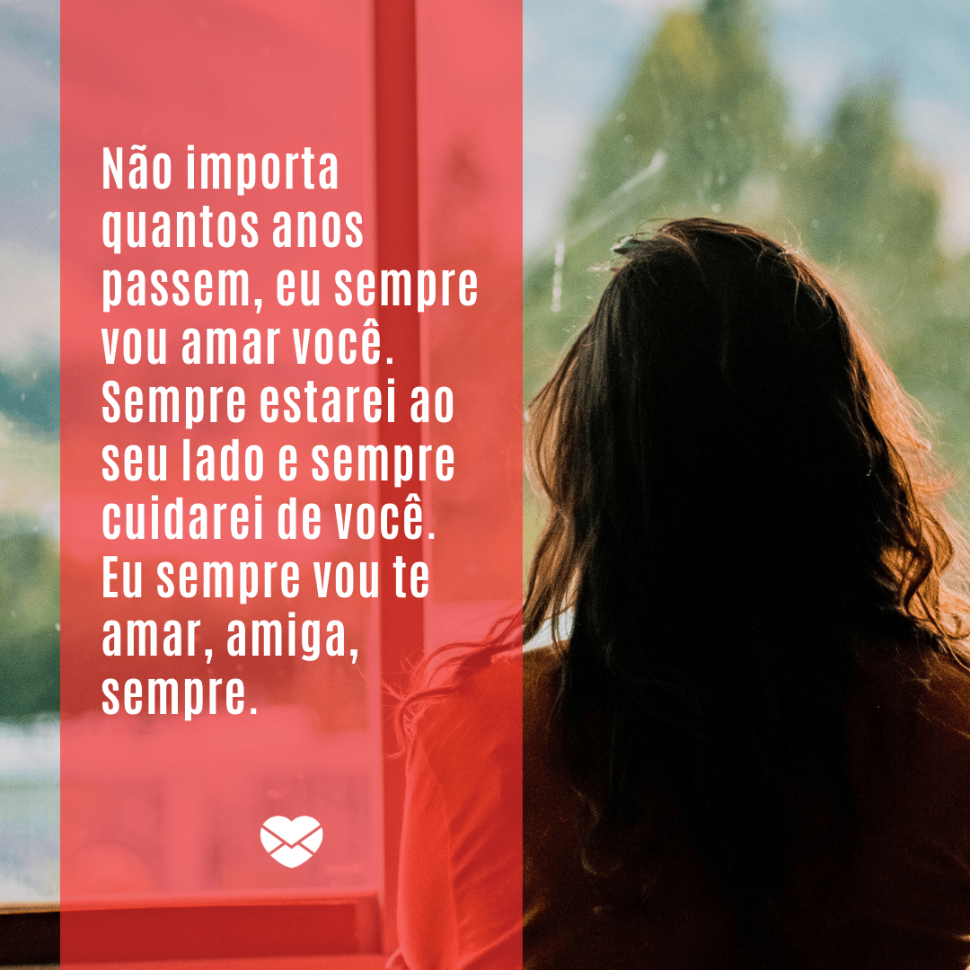 força amiga neste momento difícil