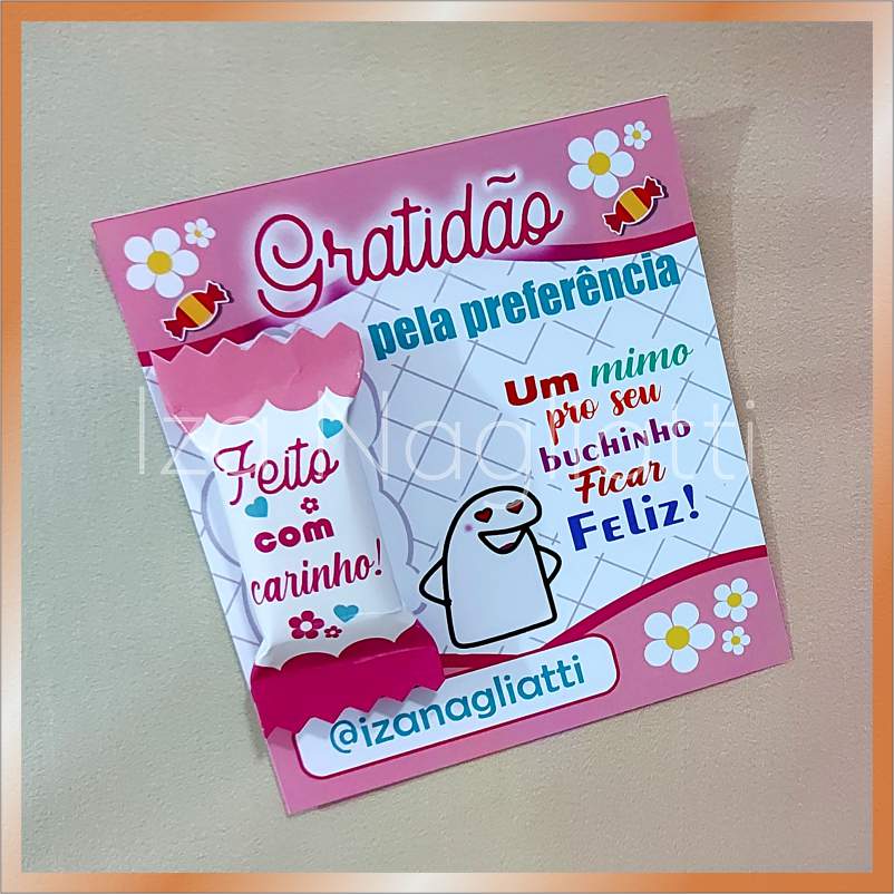 mimos personalizados para clientes