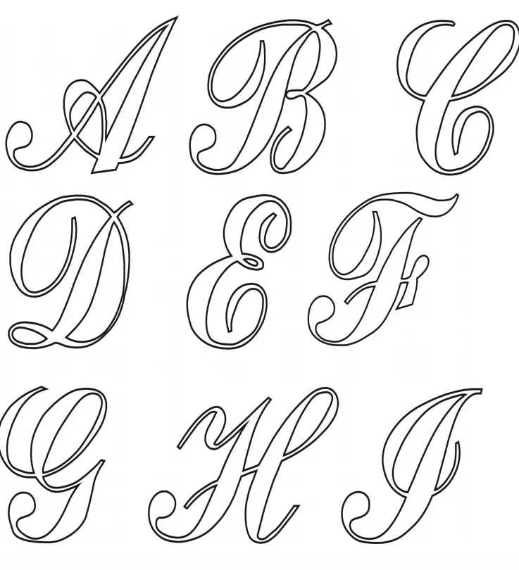 fontes serifadas vs sans serif