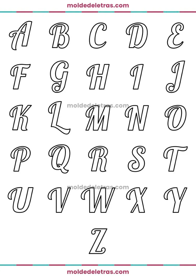fontes para logos criativas