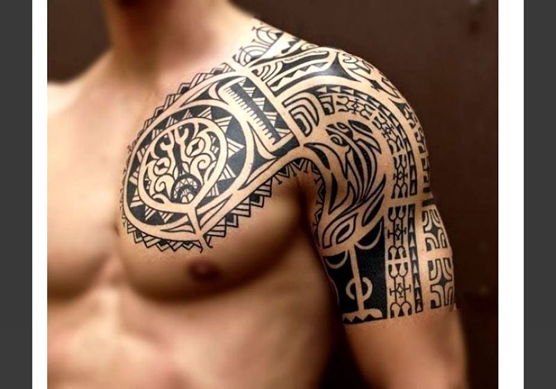melhores tatuagens masculinas 2026