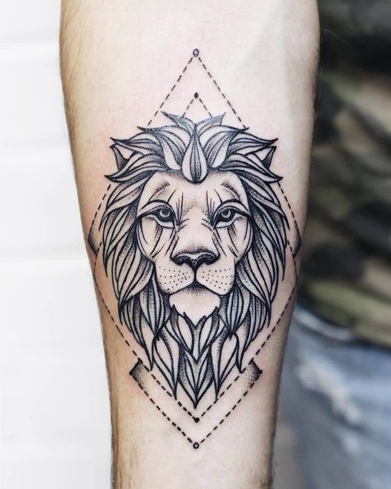 estilos de tatuagem para homens