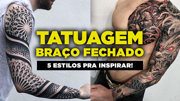 tendências de tatuagem masculina 2026