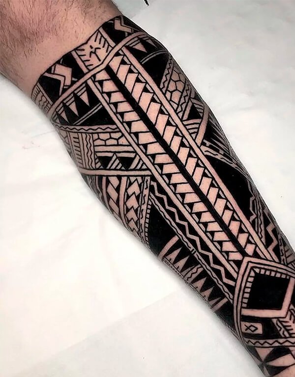 tatuagem masculina religiosa