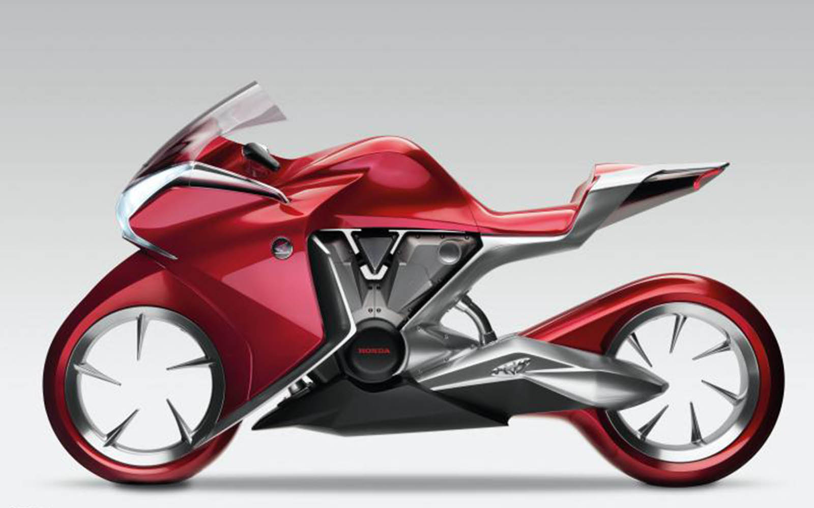 motos custom elegantes