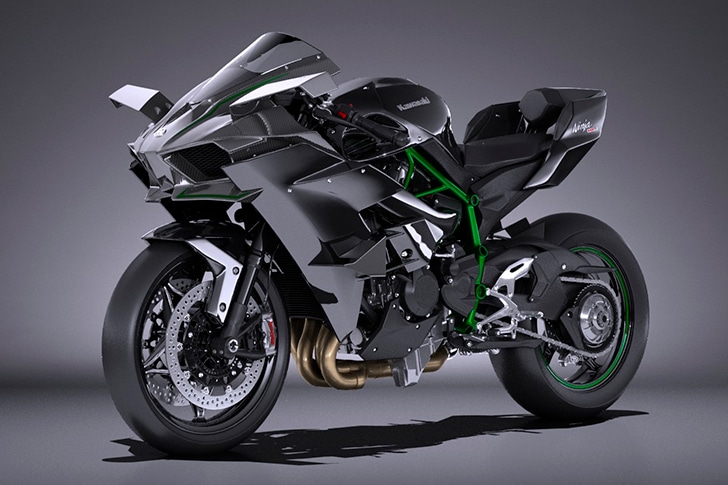 motos premiadas em design