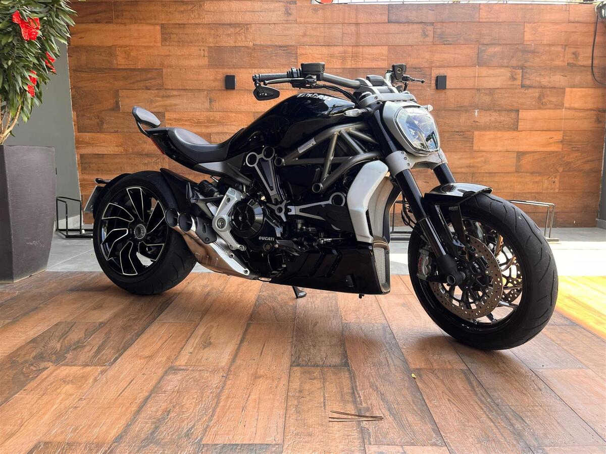 motos com visual marcante