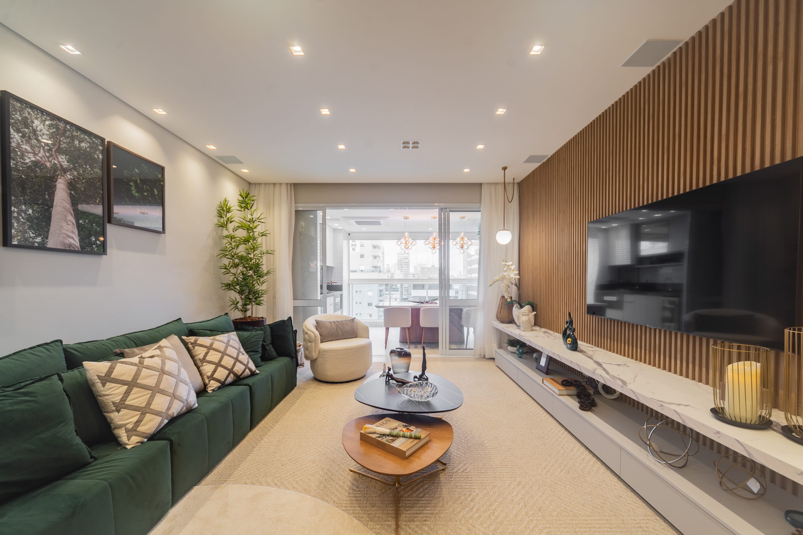 como escolher o sofá perfeito para sala pequena