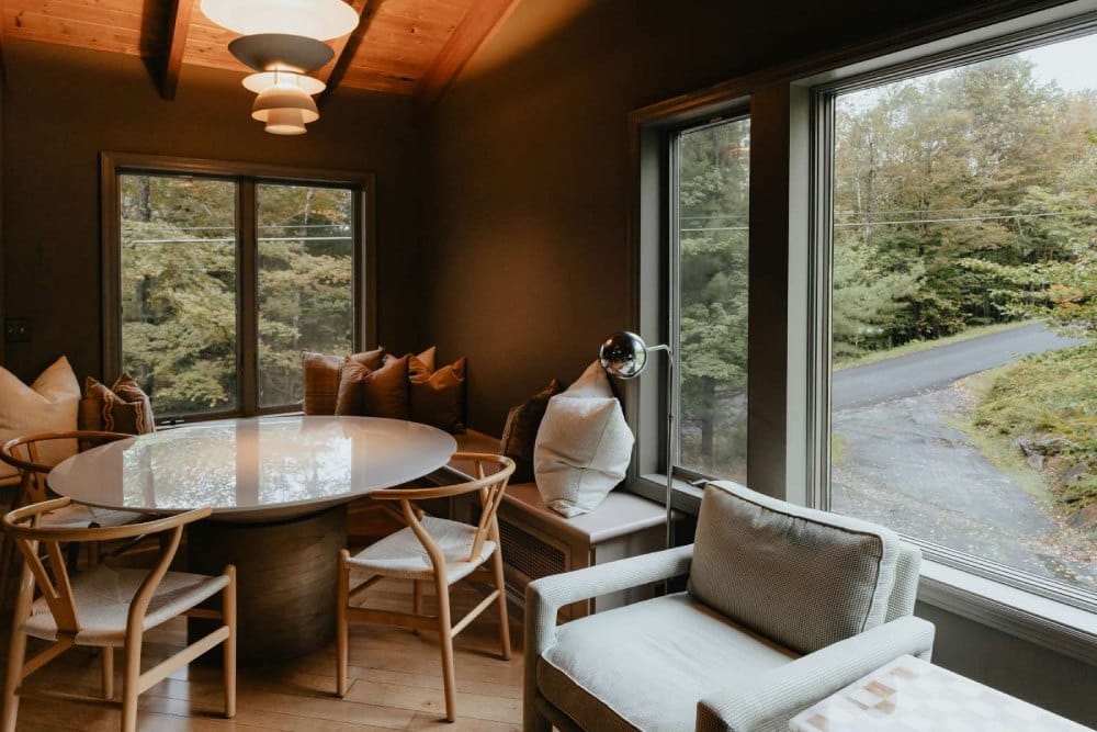 medidas ideais de painel para TV de 55 polegadas