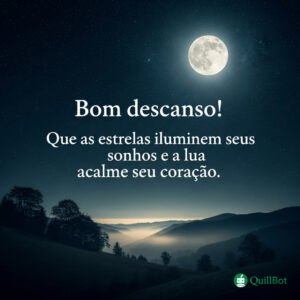 mensagens de boa noite para namorado(a)