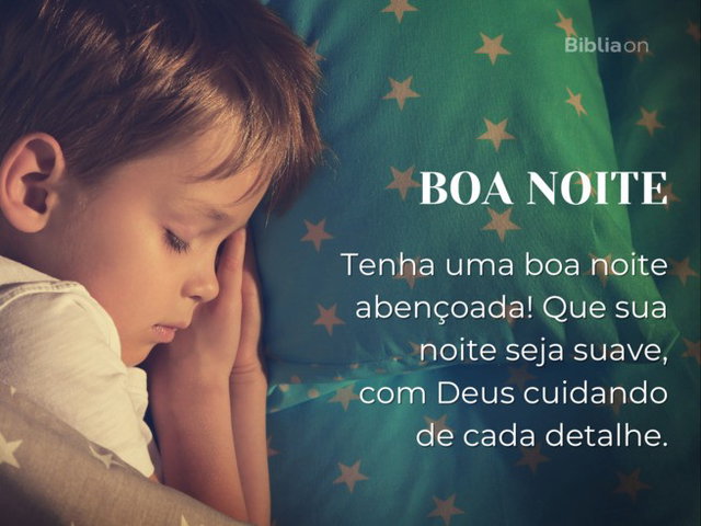 frases curtas de boa noite para whatsapp