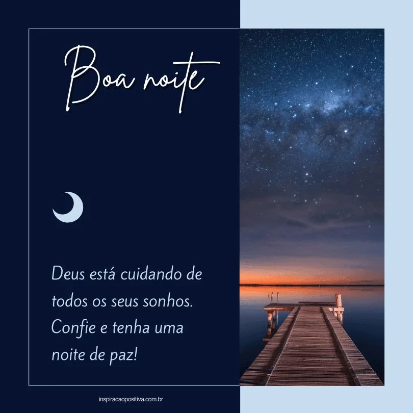 mensagens de boa noite para namorado(a)