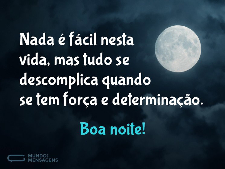 frases de boa noite com Deus