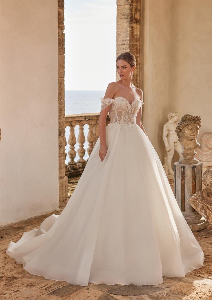 noiva vestido