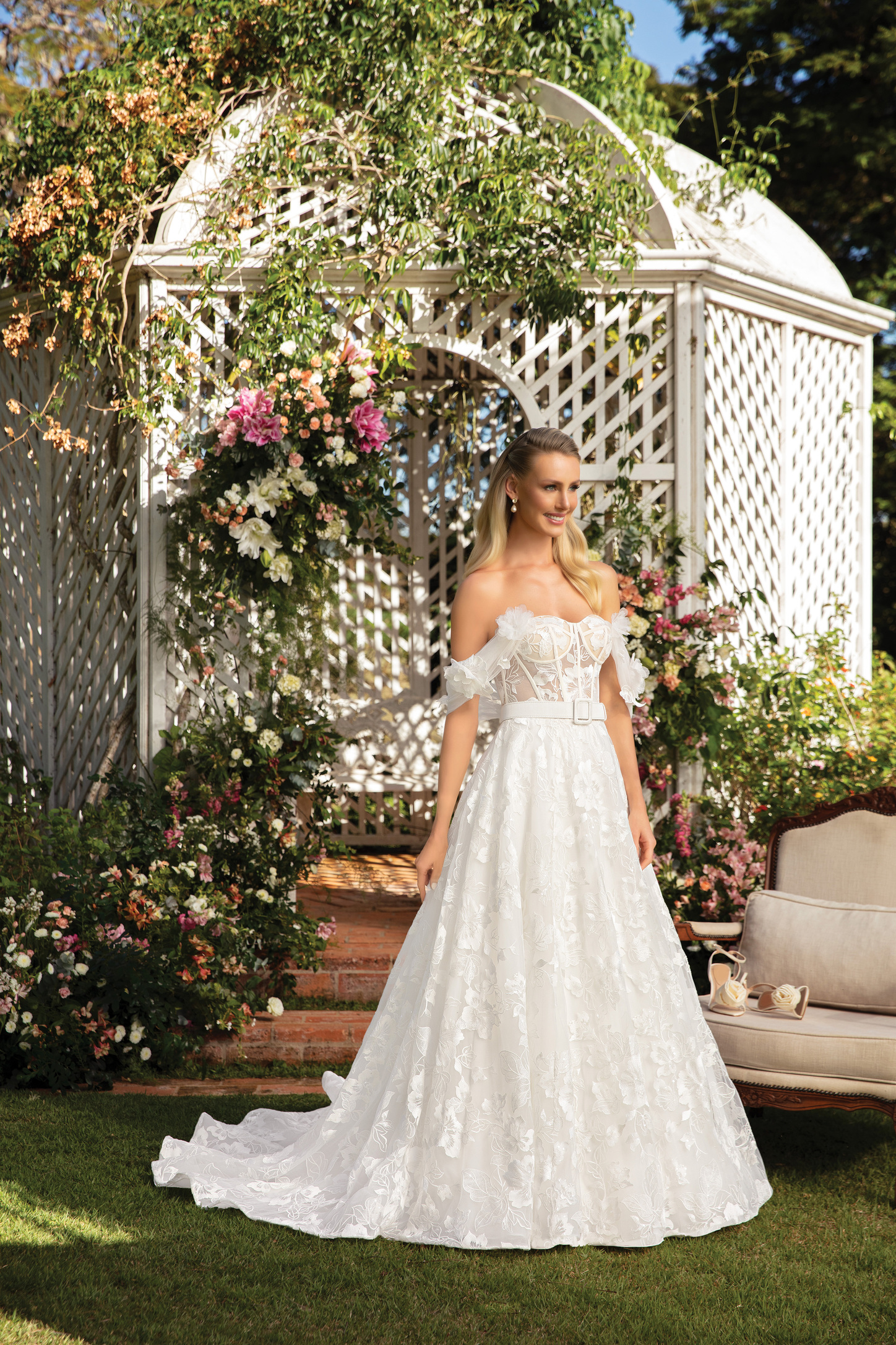 noiva vestido
