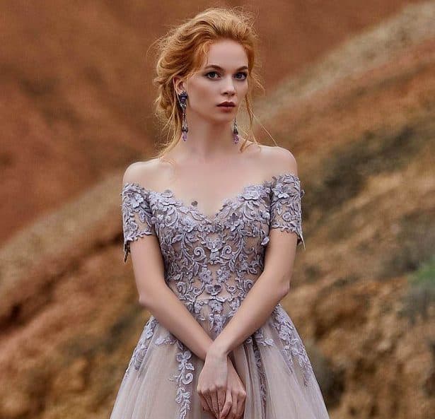 como escolher vestido de noiva para casamento na praia