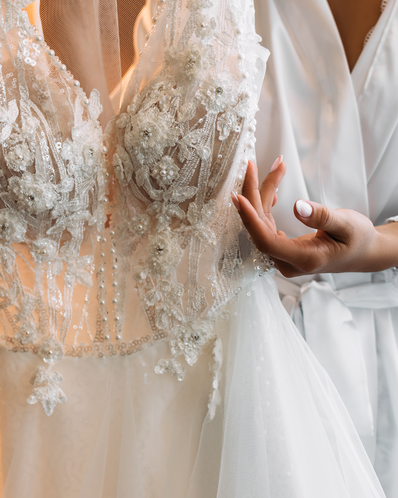 vestido de noiva princesa vs sereia qual o melhor